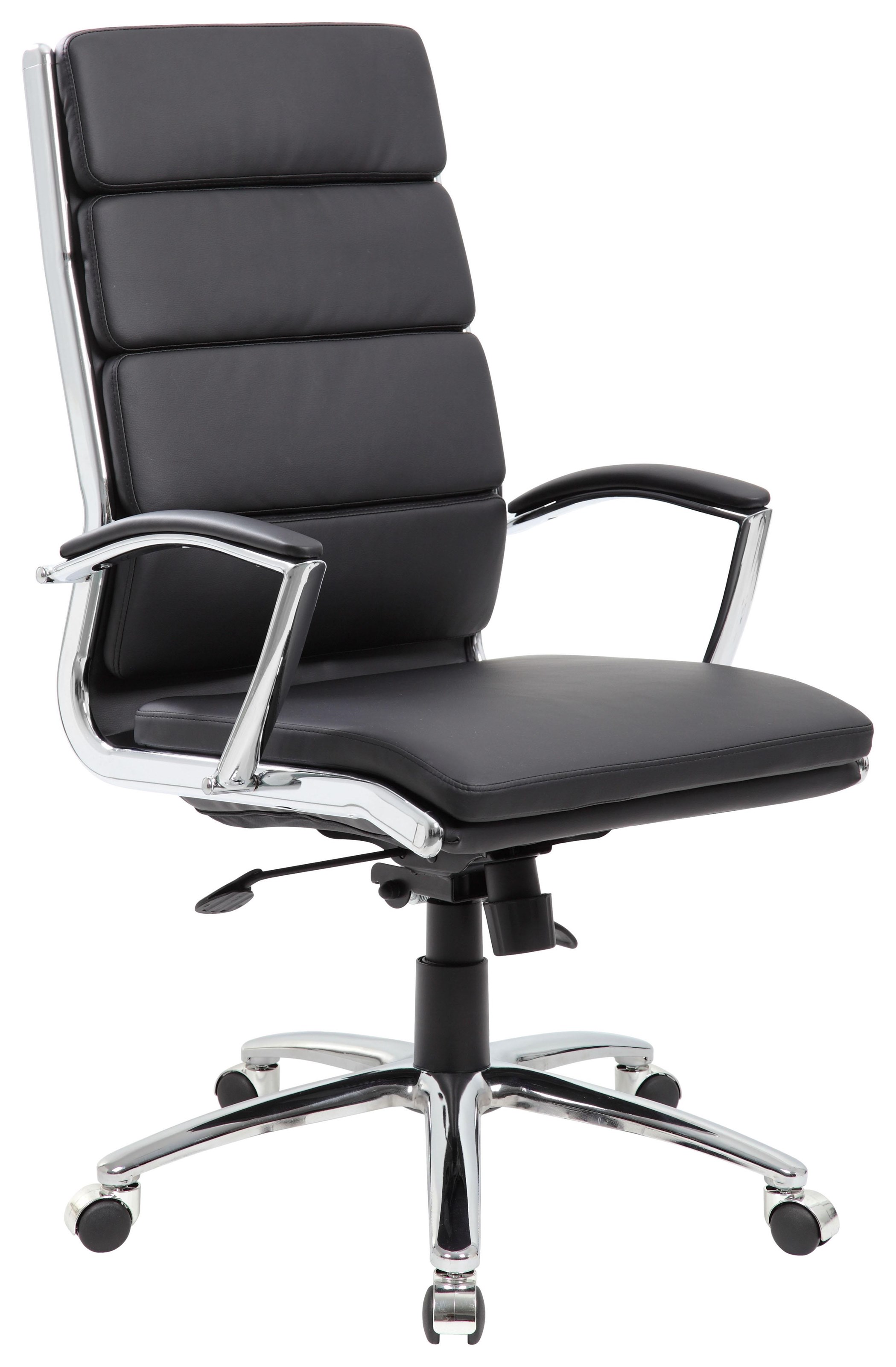 Presidential seating top executive office chair